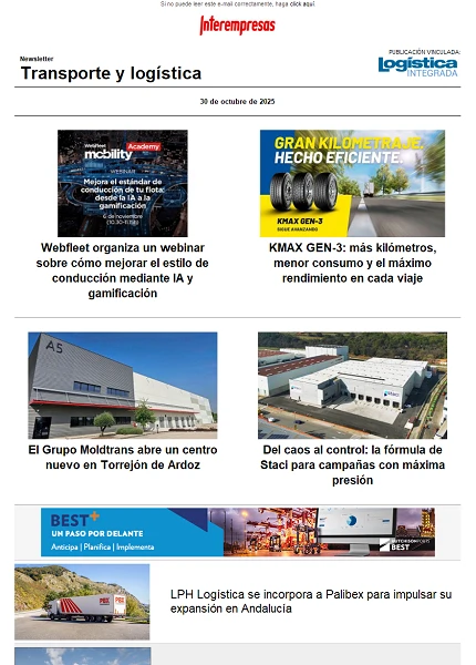 Transporte y logstica