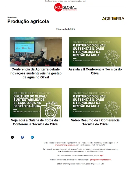 Newsletter Agriterra