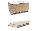 Cajas de madera contrachapada Rajapack - Envase y Embalaje - Cajas de madera  contrachapada