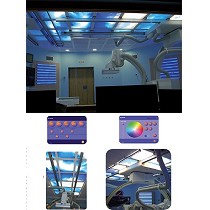 Iluminacin integral para quirfanos