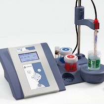 Medidores de pH en vinos