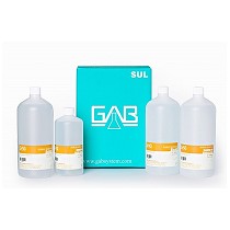 Pack de anlisis sulfuroso