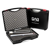 Probetas CO2 en maletn