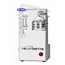 Microdestiladores para Acidez Voltil en vinos