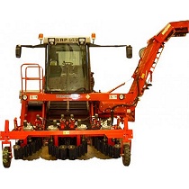 Cosechadora autopropulsada de tomate Corima SRL B/RP 4x4 ISO