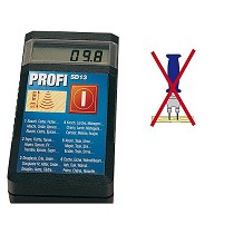 Higrmetros profesionales