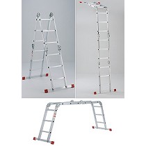 Escaleras de multiusos