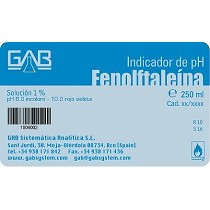 Indicadores de pH
