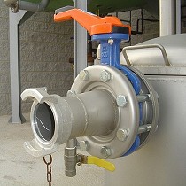 Filtros de recepcin de lquidos