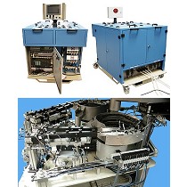 Sistema compacto de alimentacin de tornillos