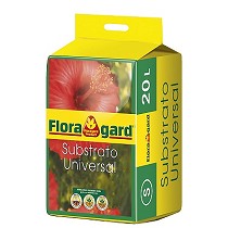 Sustratos universales Floragard 