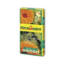 Sustrato para plantas sin turba Floragard Floragard universal sin turba