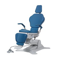 Sillones de reconocimiento ORL