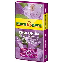 Substrato para plantas acid�filas Floragard Rhodohum