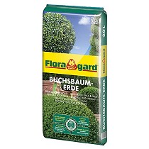 Sustratos para boj Floragard 