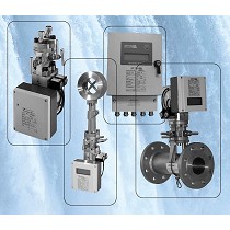 Medidores de caudal y energa