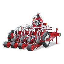 Sembradoras neumticas para hortalizas