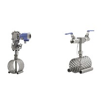 Sondas para gases, vapor y lquidos