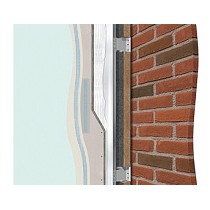 Revestimientos para fachadas con montantes