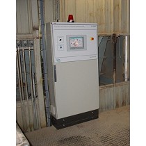 Control automtico del proceso de granulacin