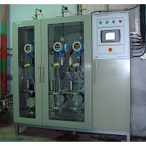 Control de dosificacin de lquidos