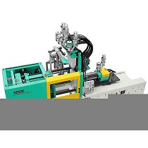 Inyectoras multicomponente