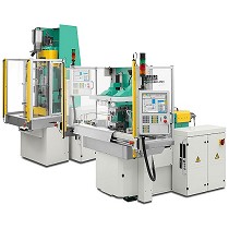 Inyectoras verticales