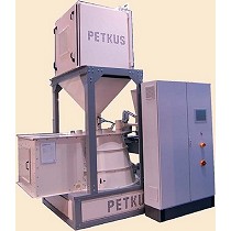 Tratadora qumica de semillas