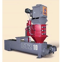 Tratadora qumica de semillas