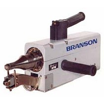 Sistema de soldadura por ultrasonidos de tubos