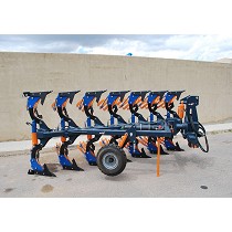 Arados fuera de surco