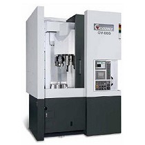 Tornos verticales CNC