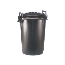 Cubos de basura industriales