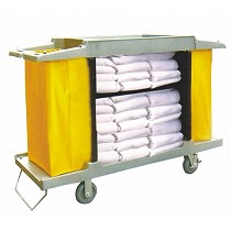 Carros para hotel de lencera