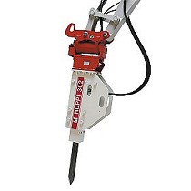 Martillos hidrulicos