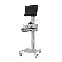 Mueble para endoscopia