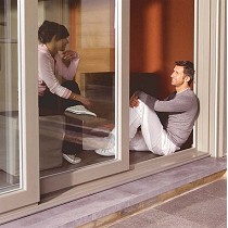 Ventanas correderas monorail