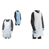 Delantales desechables