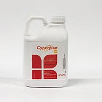 Insecticidas de contacto e ingesti�n Sapec Agro Cyperplan 10 EC