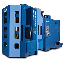 Centro de mecanizado