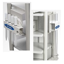 Soportes para endoscopia