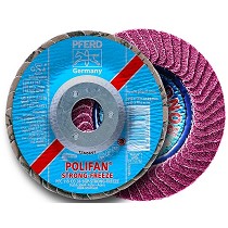 Discos de lminas lijadoras