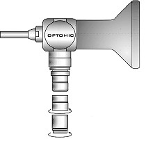 Adaptadores para endoscopios