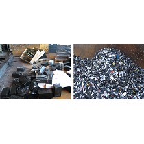 Lnea de lavado y separacin de polipropileno