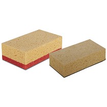 Esponjas y talochas con esponja