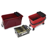 Cubetas profesionales