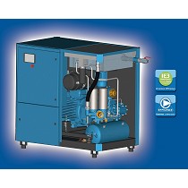 Compresores de tornillo