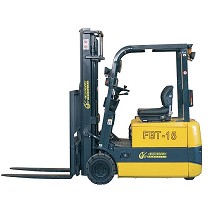 Carretillas retrctiles