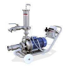 Flotadores por lotes