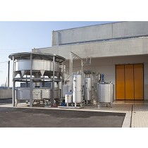 Flotadores en continuo